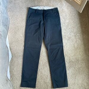 Bridge & Burn Dark Blue Market Pant, Size 28